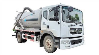 Veicolo di aspirazione del vuoto